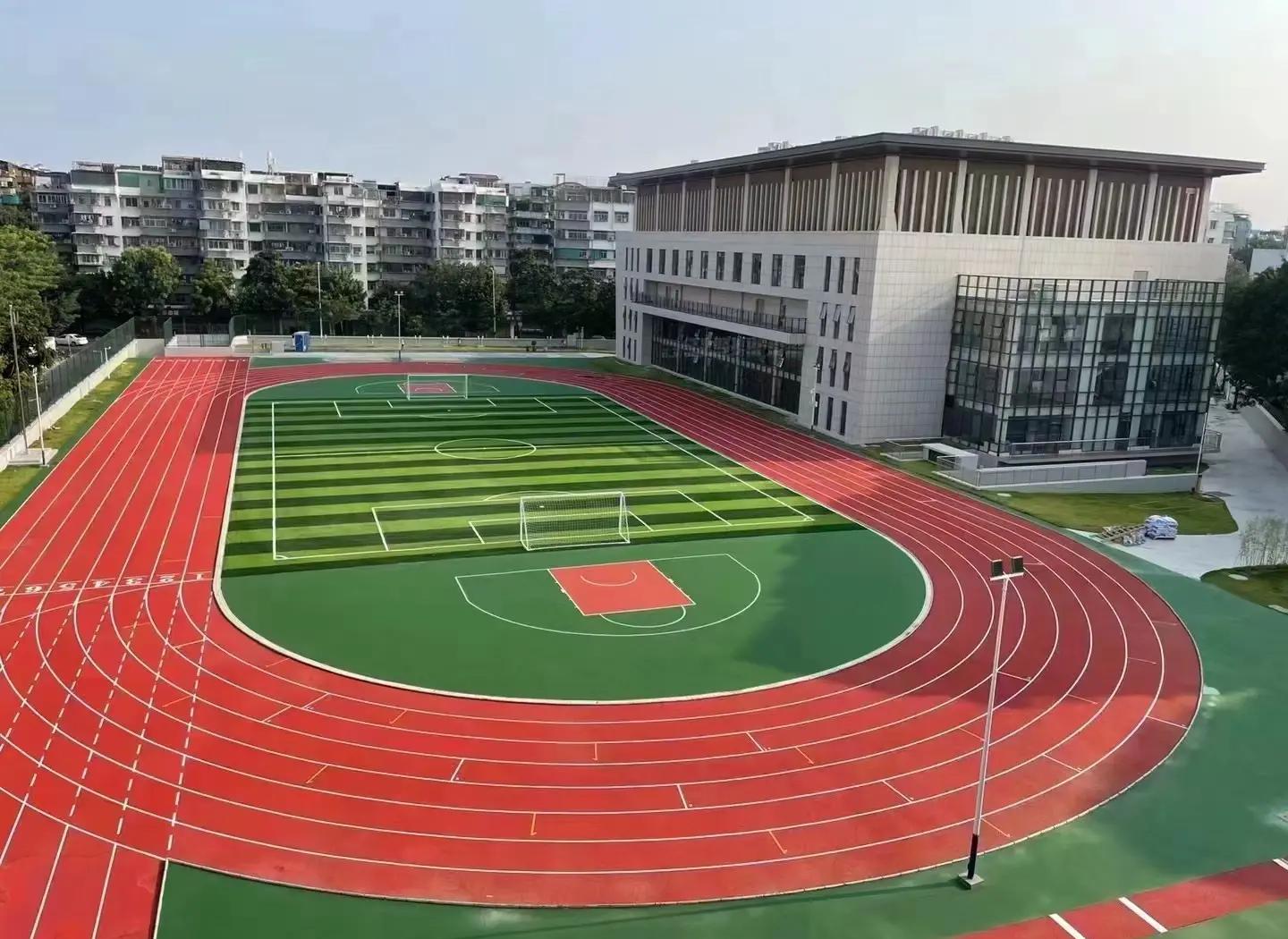 兰州市塑胶跑道塑胶篮球场 - 哪里好