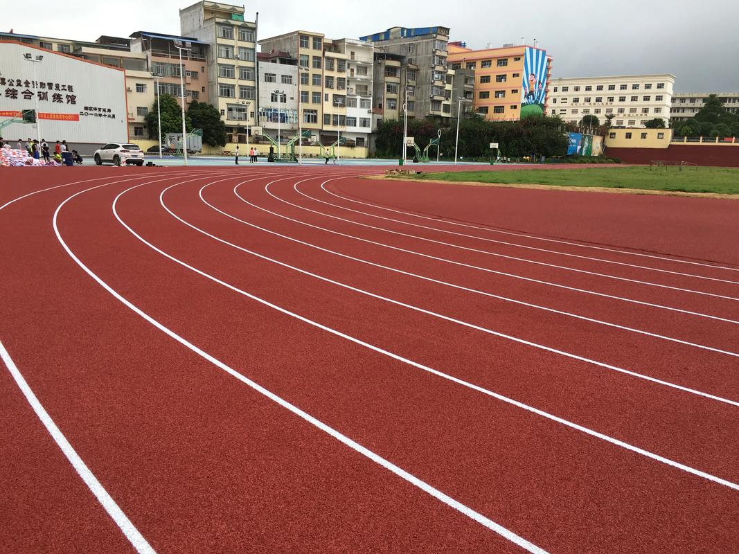 兰州市塑胶跑道塑胶跑道材料 - 哪里好